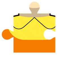 Puzzle Sticker