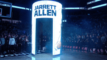 Jarrett Allen Basketball GIF by Brooklyn Nets
