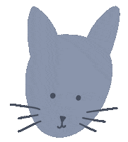 Cat Kitty Sticker