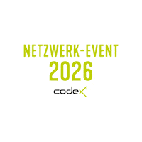 Kleber Netzwerk Sticker by codex-x