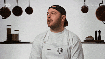 Frustrated Frustration GIF by MasterChefAU