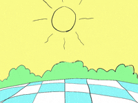 Good Night Art GIF by Ehabio
