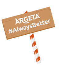 Flag Support Sticker by Argeta