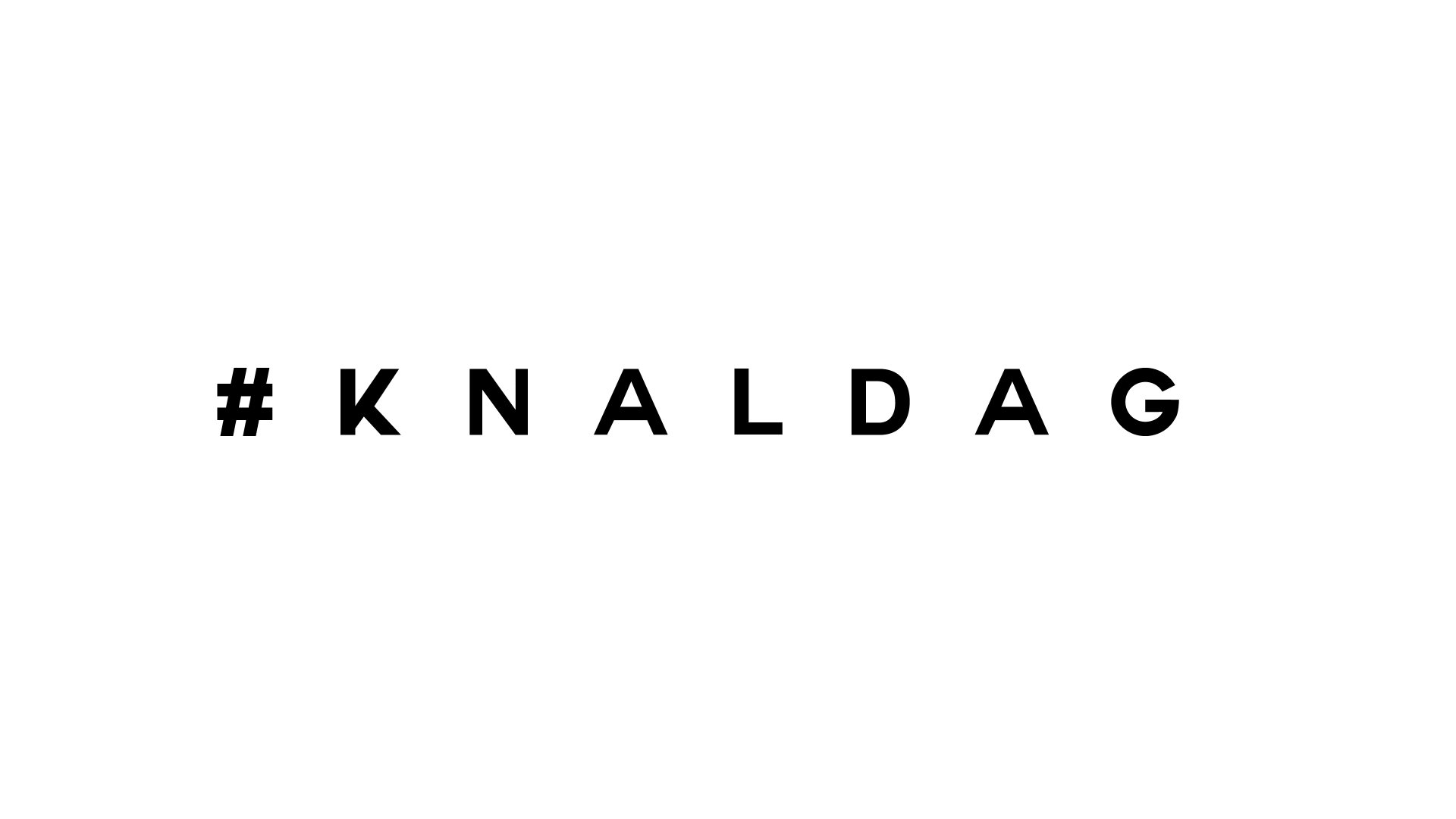 Knaldag Sticker by Fit Met Bruno