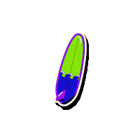 Summer Mar Sticker by Mundo Gloob