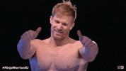 Ninjawarriorau GIF by Australian Ninja Warrior