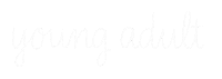 Young Adult Sticker by YA čtu