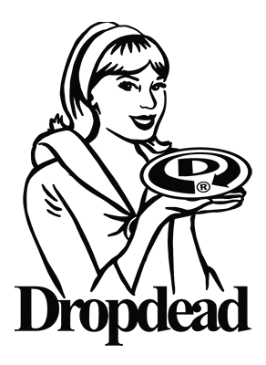 Skate Drop Sticker by Dropdead Skateboard