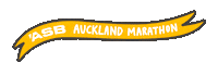 Asb Auckland Marathon Sticker by ASB Bank