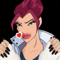 Eligatorr_ slay incredible loveit riven GIF