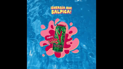 Energy Drink Splash GIF by Eneryeti