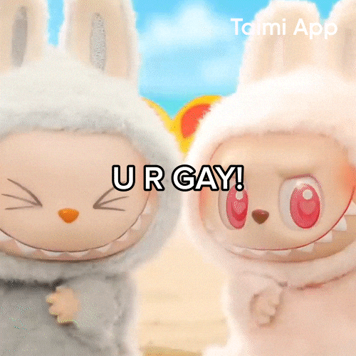 You Are Gay GIF by Taimi