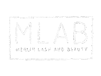 merlinlashandbeauty beauty lashes lash mlab Sticker