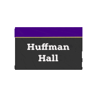 Dorm Life College Sticker by James Madison University