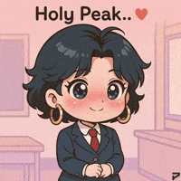 I Cant Even Back To School GIF by Persona