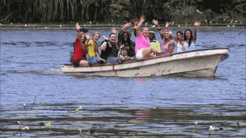 fox tv hello GIF by Kicking & Screaming