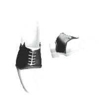 black and white dance Sticker by Big Beat Records