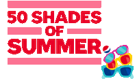 pepsi summergram Sticker