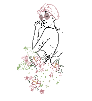 Out Of Office Flowers Sticker by Synergy Soul