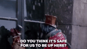 the muppet christmas carol GIF