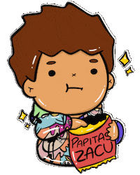 Sticker by ZACU