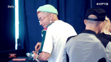 xfactoritalia daily x factor prove xf13 GIF