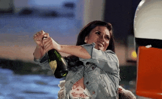 Celebrate Double Shot At Love GIF by A Double Shot At Love With DJ Pauly D and Vinny