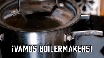 ยกVamos Boilermakers!