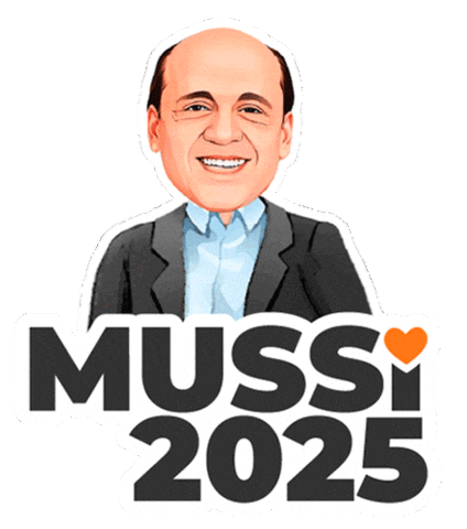 Berazategui Sticker by Juan Jose Mussi