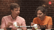 International Coffee Day GIF by BuzzFeed