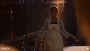 Masterchefaukishwarapron GIF by MasterChefAU