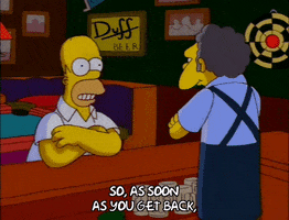 homer simpson GIF