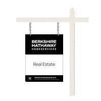 Real Estate Home Sticker by BerkshireHathawayHomeServices