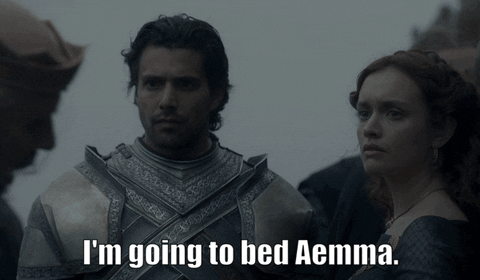 planetclare giphyupload house of the dragon olivia cooke alicent hightower GIF
