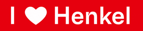I Love Henkel GIF by Henkel