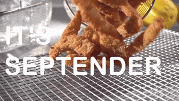 It's Septender
