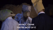 season 3 to kill a chupacabraj GIF by Workaholics