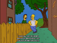 Season 7 Episode 25 GIF by The Simpsons