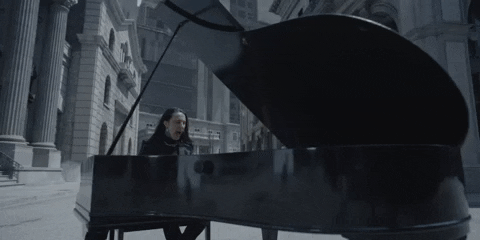 Sad Music Video GIF by Epitaph Records