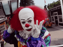 Stephen King GIF by Coolidge Corner Theatre