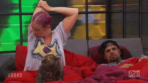 Big Brother Dancing GIF by Big Brother After Dark
