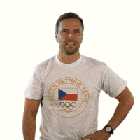 Czech Republic Sport GIF by Český olympijský tým