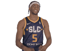 SLCStars yes basketball nba good Sticker