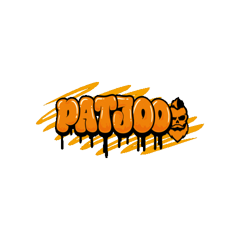 DjPatjoo giphygifmaker beard djpatjoo patjoo Sticker