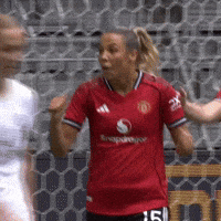 Well Done Good Job GIF by Manchester United