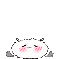 Happy Jump Sticker
