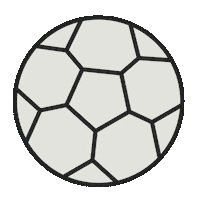 Three Lions Football Sticker by Feast
