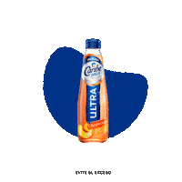 Drink Peach Sticker by Caribe Cooler