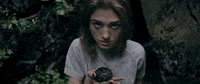 watchdust wtf creepy stranger things do it GIF