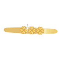 Gold Ring Sticker by My Jewellery